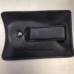 Kenneth Cole NY money clip